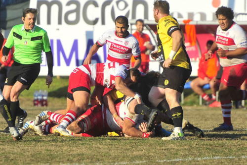 I MEDICEI VS RUGBY VIADANA 1970 12